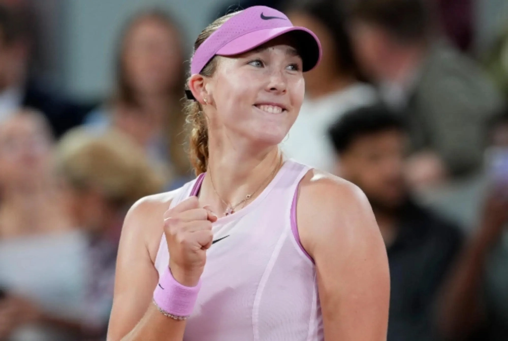Kết quả Roland Garros 2026