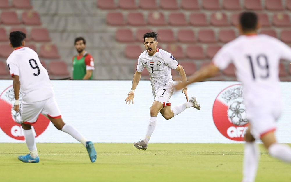 Tin nóng thể thao sáng 5/6: ĐT Việt Nam xác định đội cuối cùng chung bảng ở Asian Cup 2027 - Ảnh 1.