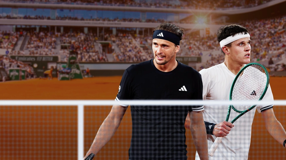 Lịch thi đấu Roland Garros 2026