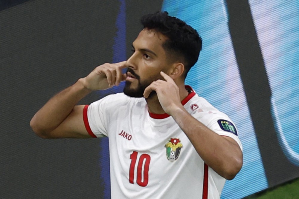 Đường tới World Cup 2026: Đội tuyển Jordan - Ảnh 4.