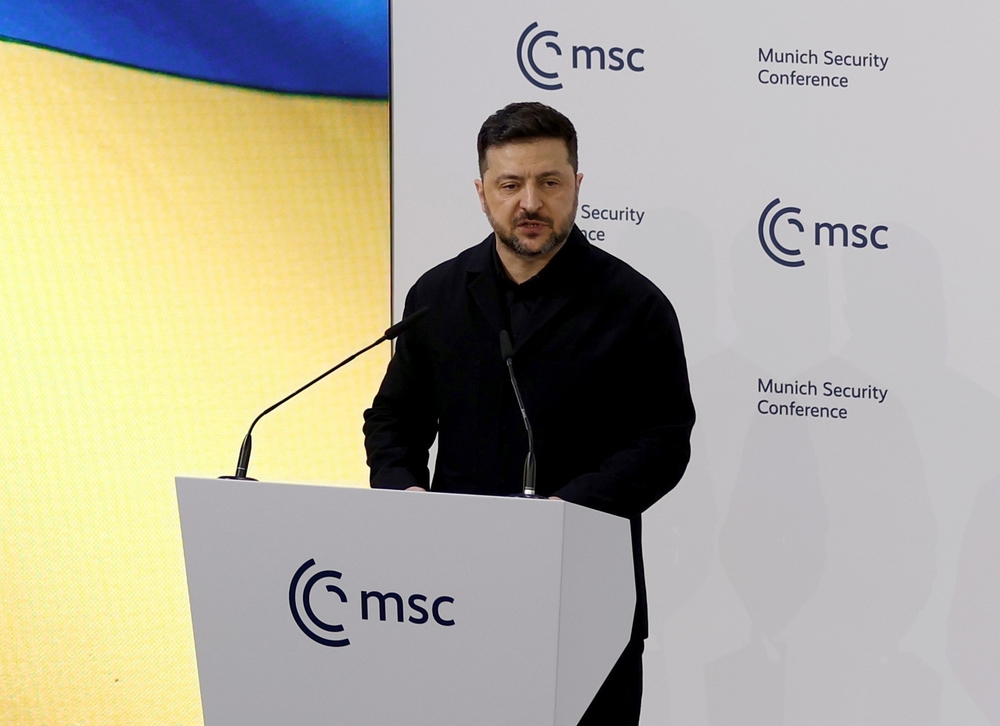 Tổng thống Ukraine đề xuất gặp trực tiếp lãnh đạo Nga để bàn việc chấm dứt chiến tranh - Ảnh 1.