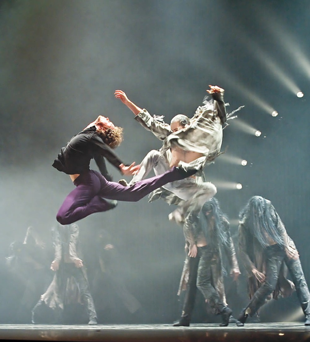 Eifman Ballet mang kiệt tác "Eugene Onegin" trở lại Việt Nam - Ảnh 4.