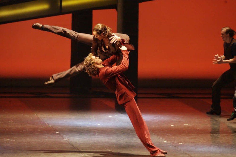 Eifman Ballet mang kiệt tác "Eugene Onegin" trở lại Việt Nam - Ảnh 5.