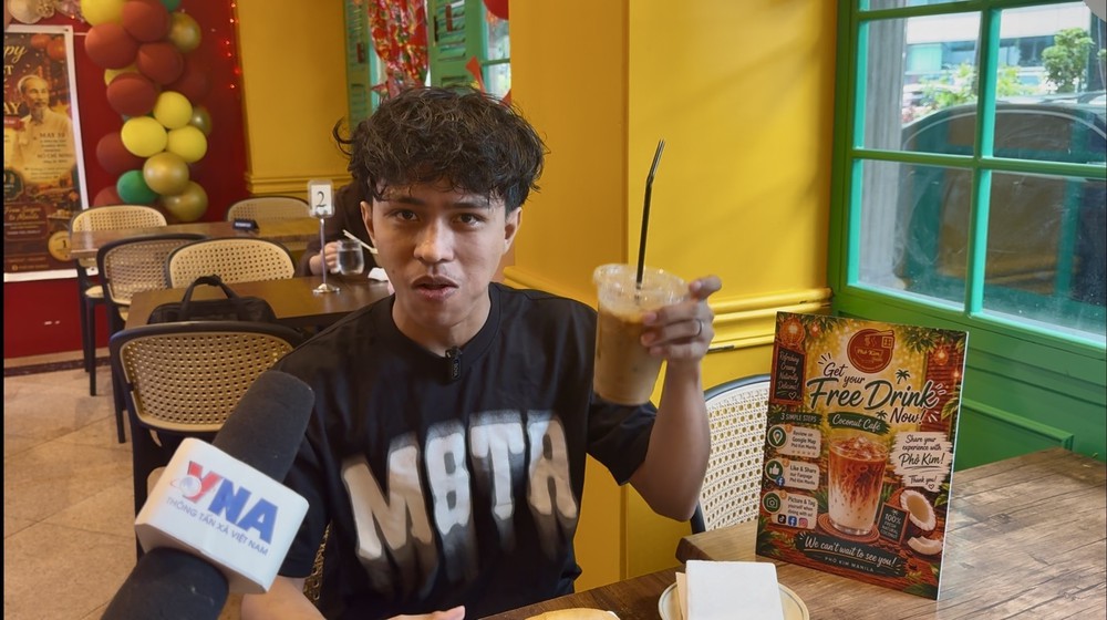 Ẩm thực Việt trong trái tim Manila - Ảnh 3.