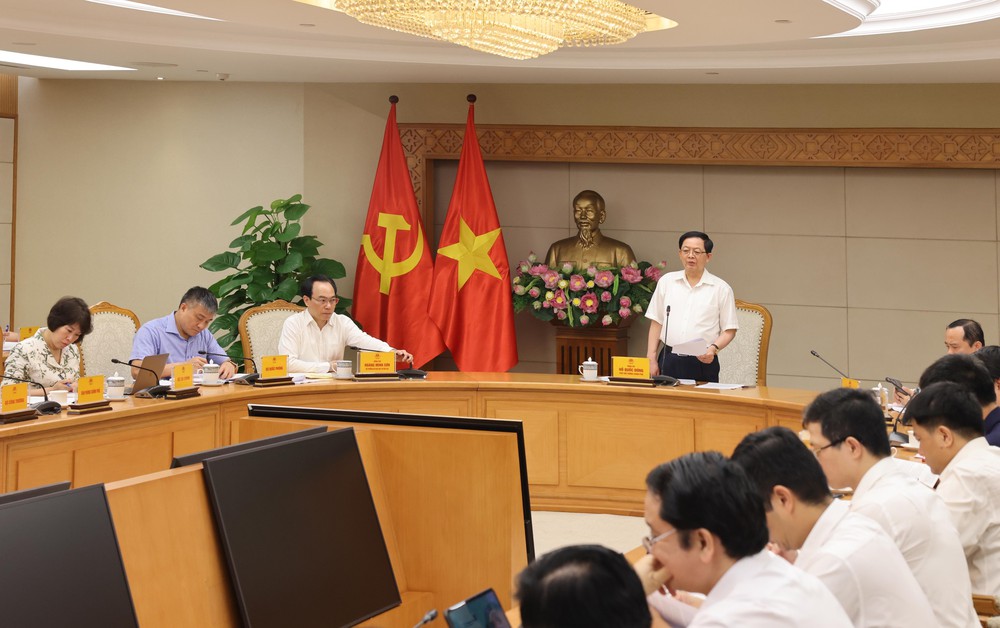 Phó Thủ tướng Hồ Quốc Dũng: Lấy kết quả thực chất làm thước đo phát triển công nghệ chiến lược - Ảnh 4.