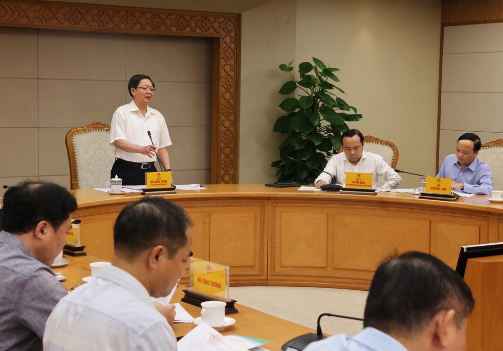 Phó Thủ tướng Hồ Quốc Dũng: Lấy kết quả thực chất làm thước đo phát triển công nghệ chiến lược - Ảnh 1.