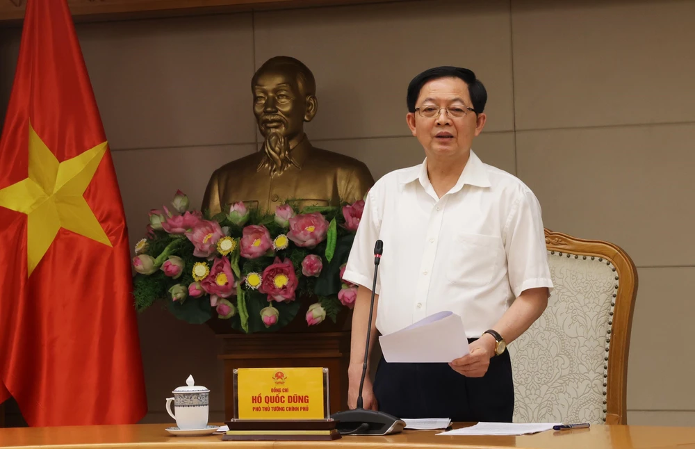 Phó Thủ tướng Hồ Quốc Dũng: Lấy kết quả thực chất làm thước đo phát triển công nghệ chiến lược - Ảnh 2.