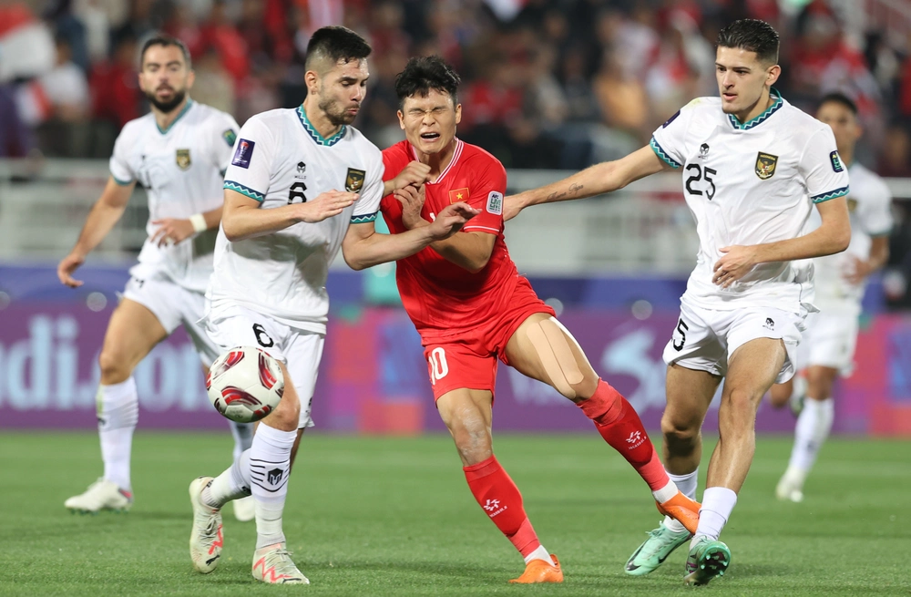 World Cup với bóng đá Việt Nam: Tuy xa mà gần... - Ảnh 1.