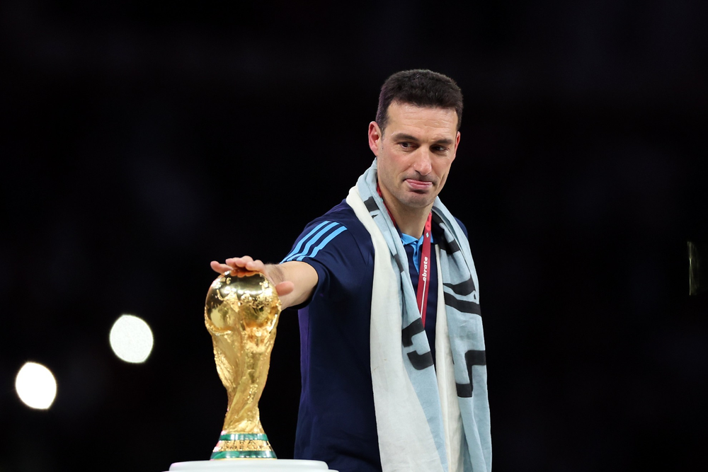 Tiếng nói từ lịch sử: 1 trong 5 đội tuyển này có khả năng vô địch World Cup 2026 cao nhất - Ảnh 5.
