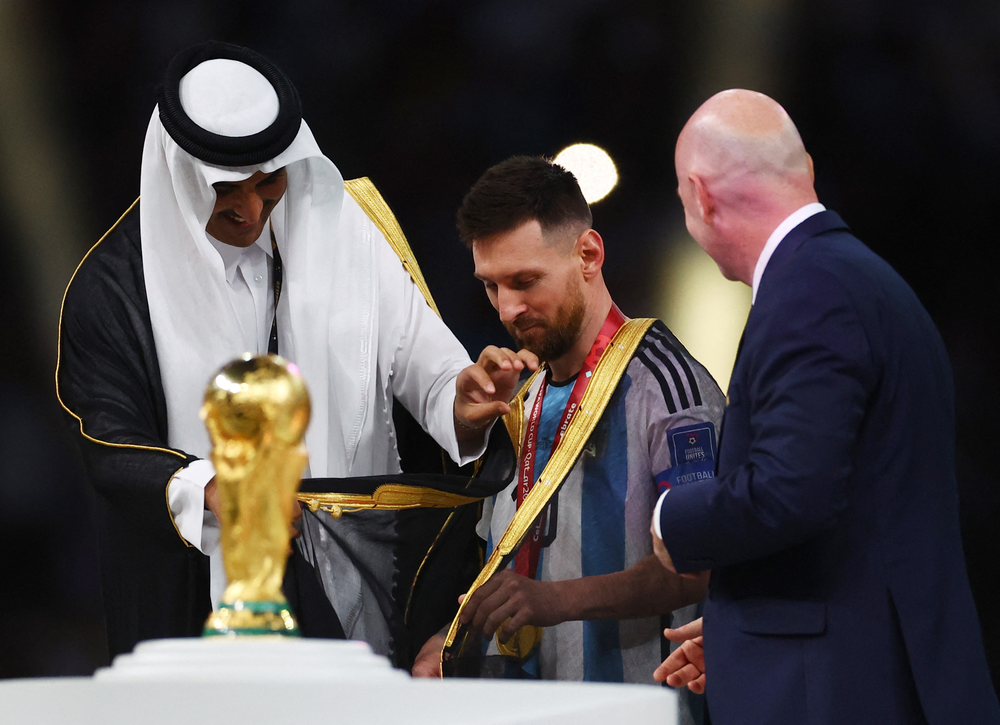Tiếng nói từ lịch sử: 1 trong 5 đội tuyển này có khả năng vô địch World Cup 2026 cao nhất - Ảnh 2.