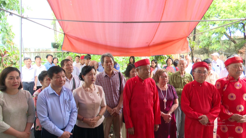 80 năm nhớ Khánh Ký – Người khai sáng nghề nhiếp ảnh Lai Xá - Ảnh 2.