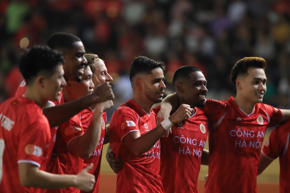 Asean Shopee Cup 2026/27: CAHN chạm trán Johor Darul Ta'zim - Ảnh 1.