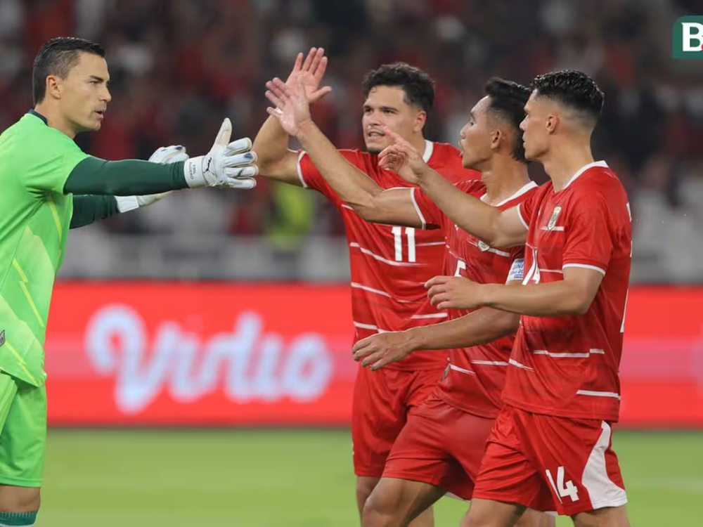 ĐT Indonesia thắng 3-0 đội tuyển hạng 79 thế giới trước thềm AFF Cup 2026 - Ảnh 3.