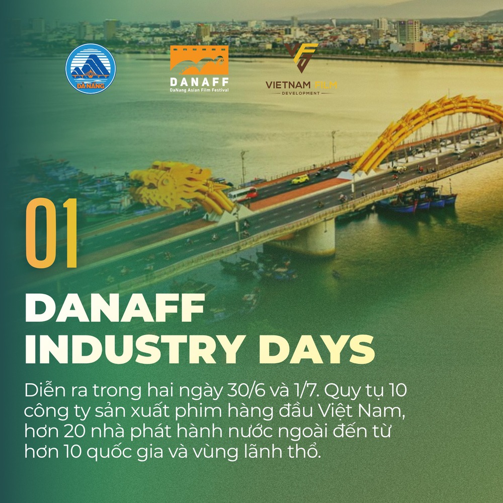 NSND Trần Lực: Giá trị của liên hoan phim không chỉ nằm ở giải thưởng, mà là sự phát triển của nền điện ảnh - Ảnh 1.