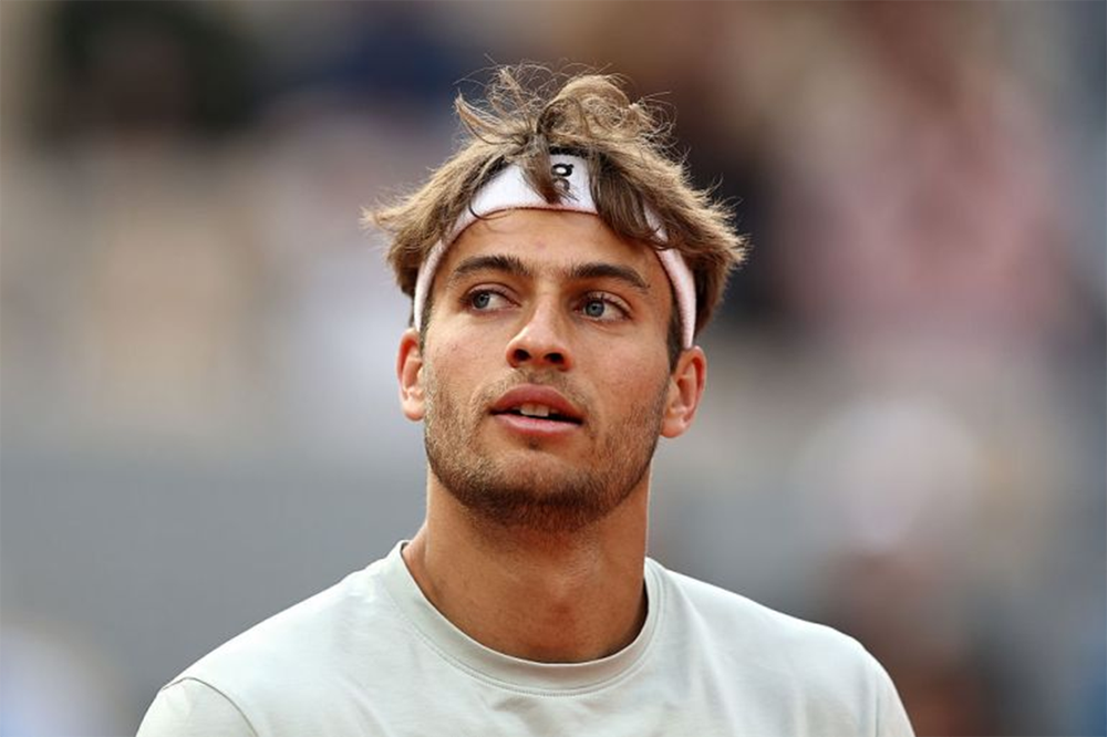 Xác định 2 tay vợt nam vào chung kết Roland Garros 2026 - Ảnh 2.