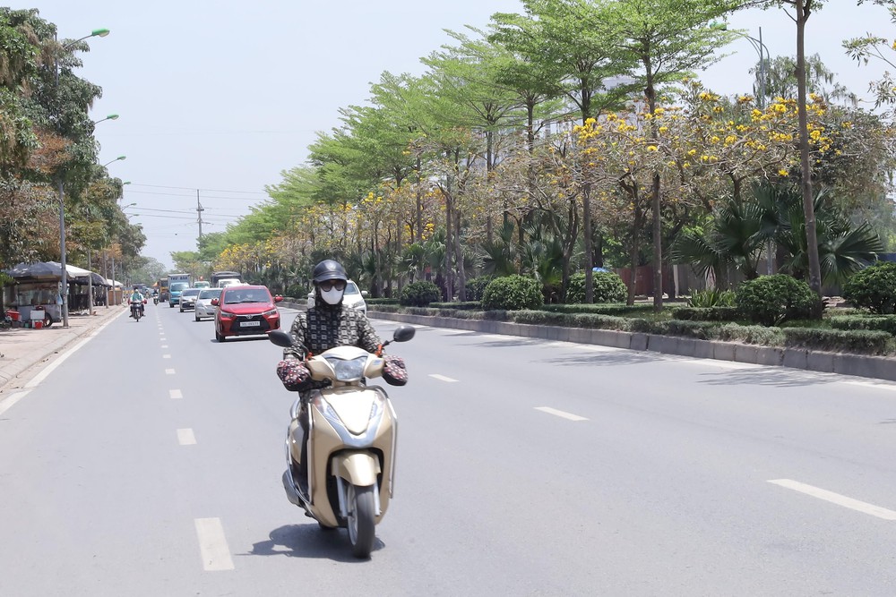 Dự báo thời tiết ngày 6/6: Nắng nóng gay gắt ở Bắc và Trung Bộ trước khi dịu dần từ đầu tuần tới - Ảnh 1.