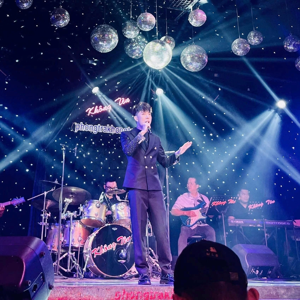 Jay Hoo trở lại showbiz bằng nghệ danh ca sĩ khiếm thị Hoài Nhân - Ảnh 3.