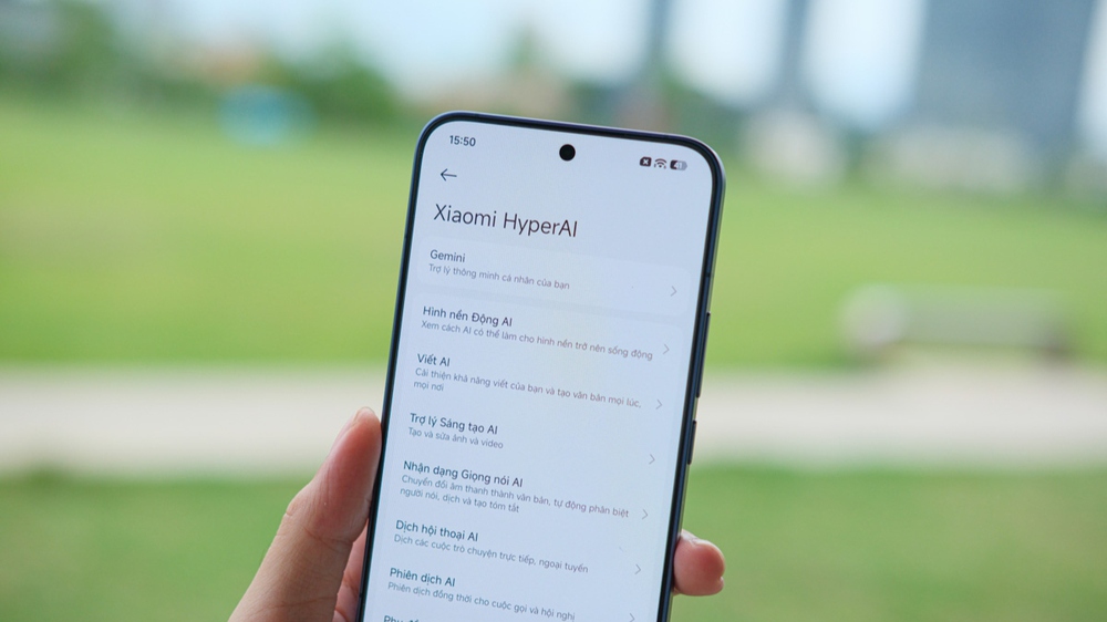 Vi vu hè cùng Xiaomi 17T Series: Trợ lý AI tối ưu lịch trình đến những khung hình tuyệt tác - Ảnh 1.