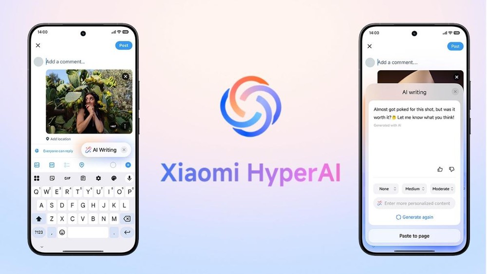 Vi vu hè cùng Xiaomi 17T Series: Trợ lý AI tối ưu lịch trình đến những khung hình tuyệt tác - Ảnh 3.