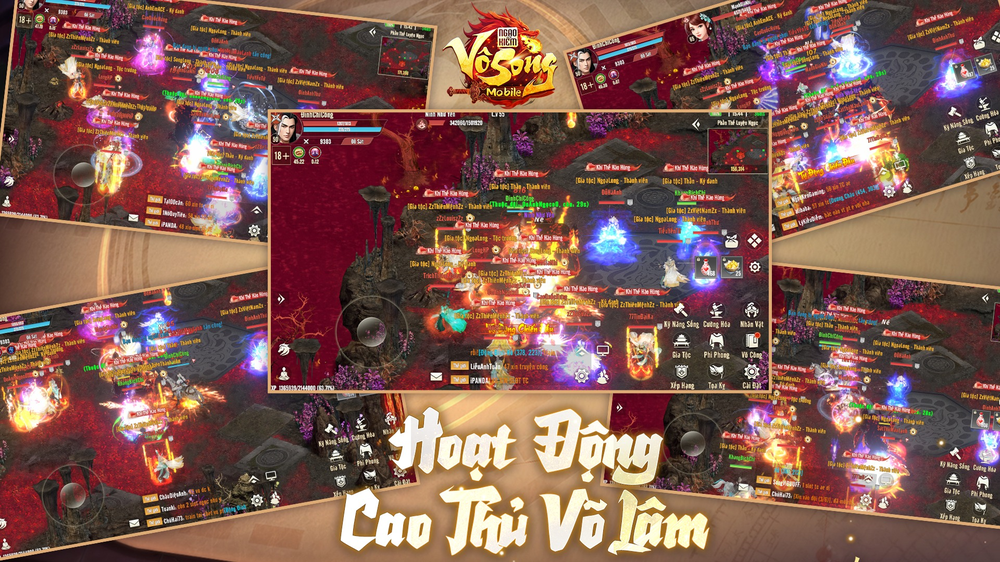 Ngạo Kiếm Vô Song Mobile - myG chính thức ra mắt 19h00 ngày 05/06/2026 - Ảnh 4.