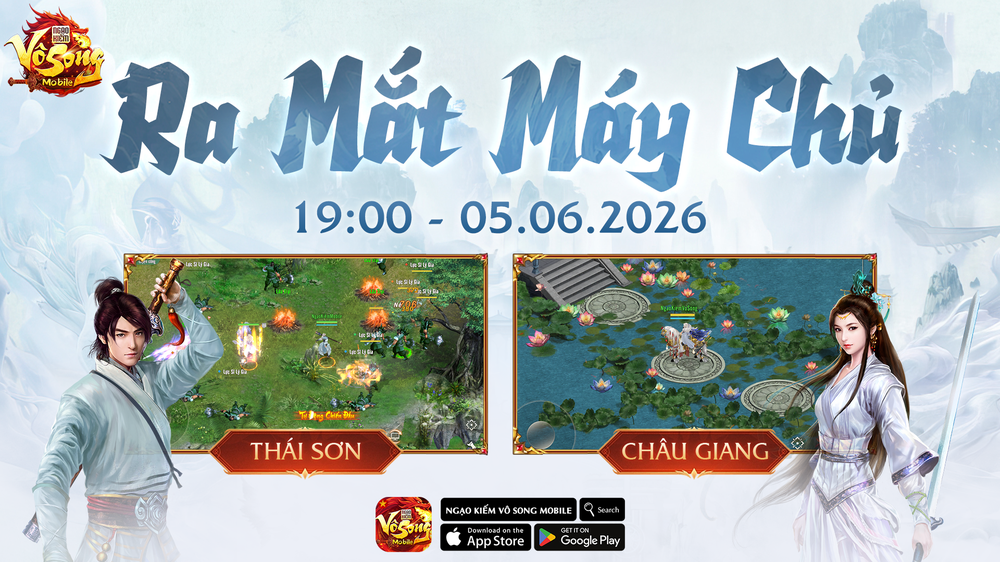 Ngạo Kiếm Vô Song Mobile - myG chính thức ra mắt 19h00 ngày 05/06/2026 - Ảnh 5.