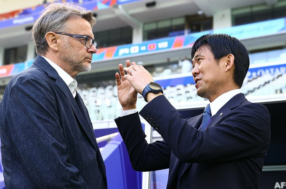 HLV Troussier dự đoán ĐT Nhật Bản ở World Cup 2026, hé lộ khả năng tái xuất - Ảnh 2.