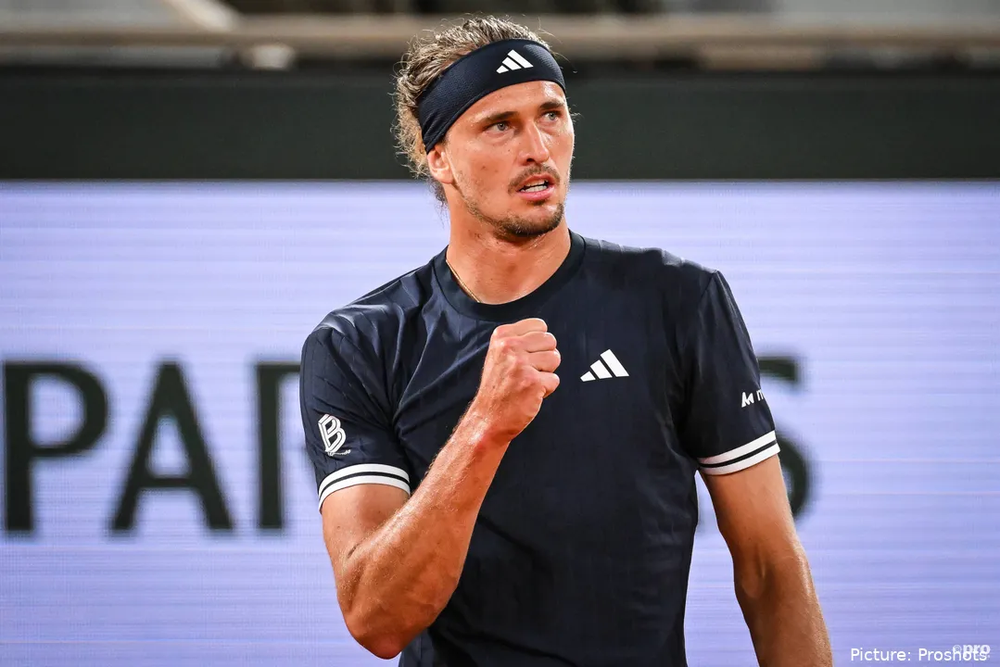 Kết quả Roland Garros 2026 hôm nay 5/6 - Ảnh 1.
