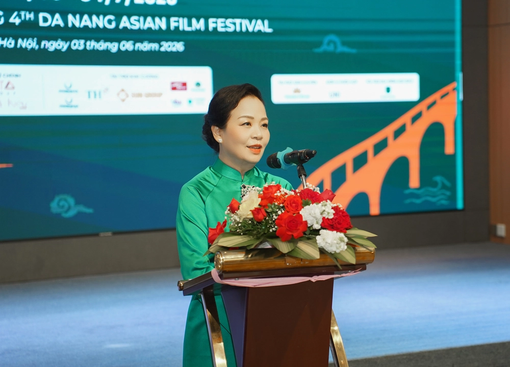 NSND Trần Lực: Giá trị của liên hoan phim không chỉ nằm ở giải thưởng, mà là sự phát triển của nền điện ảnh - Ảnh 3.