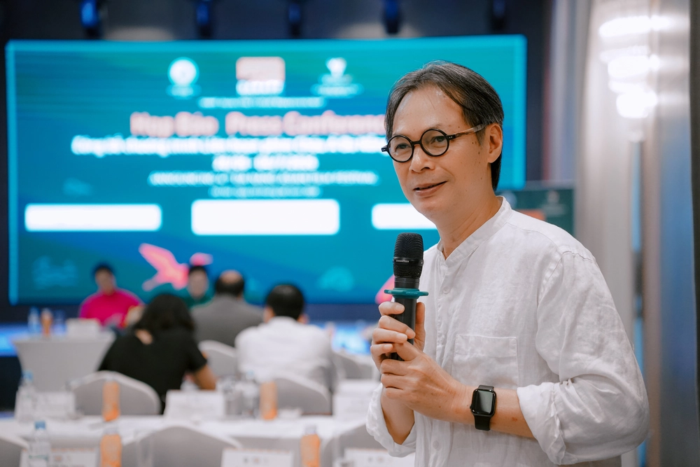 NSND Trần Lực: Giá trị của liên hoan phim không chỉ nằm ở giải thưởng, mà là sự phát triển của nền điện ảnh - Ảnh 2.
