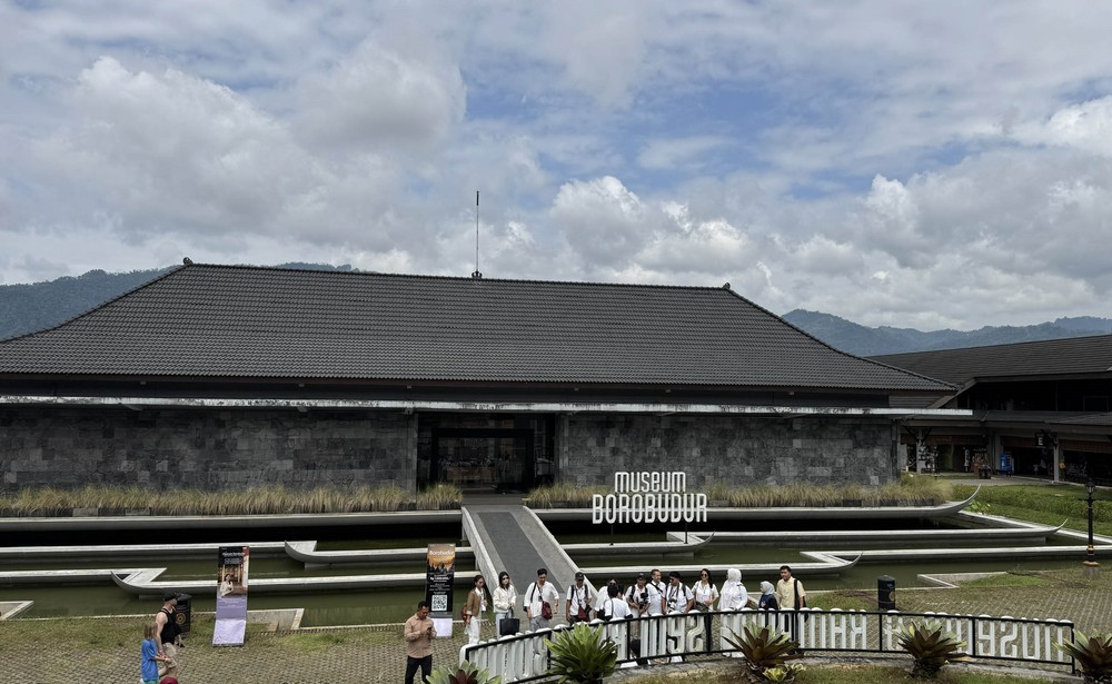 "Hệ sinh thái văn hóa" Borobudur - câu chuyện bảo tồn di sản và sinh kế cộng đồng - Ảnh 2.