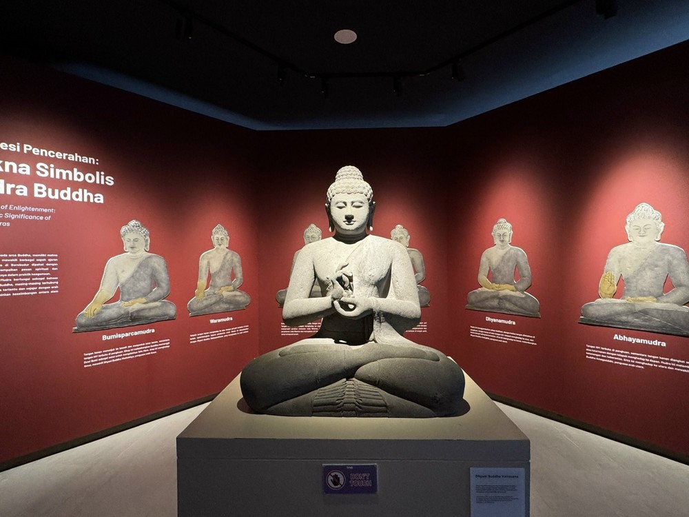 "Hệ sinh thái văn hóa" Borobudur - câu chuyện bảo tồn di sản và sinh kế cộng đồng - Ảnh 3.
