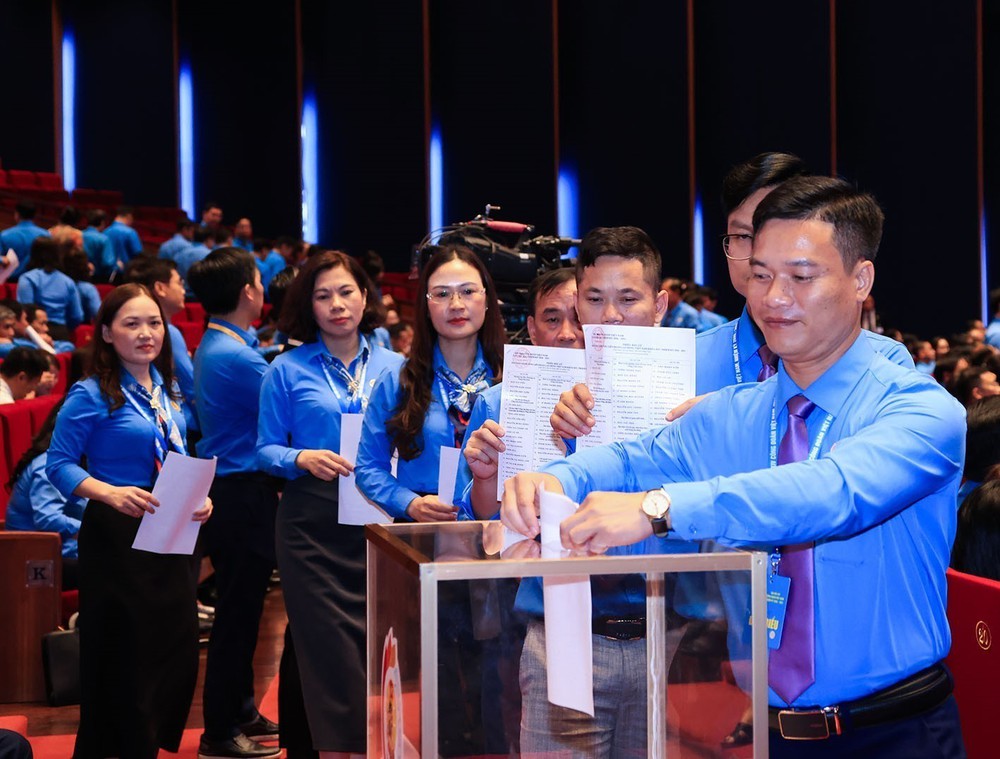 Đại hội XIV Công đoàn Việt Nam: Mở ra chặng đường phát triển mới - Ảnh 2.