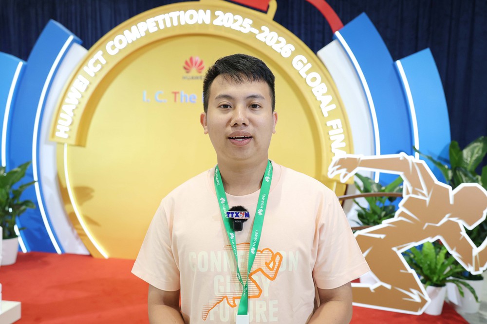 Sinh viên Việt Nam tranh tài tại sân chơi công nghệ hàng đầu thế giới - Ảnh 8.