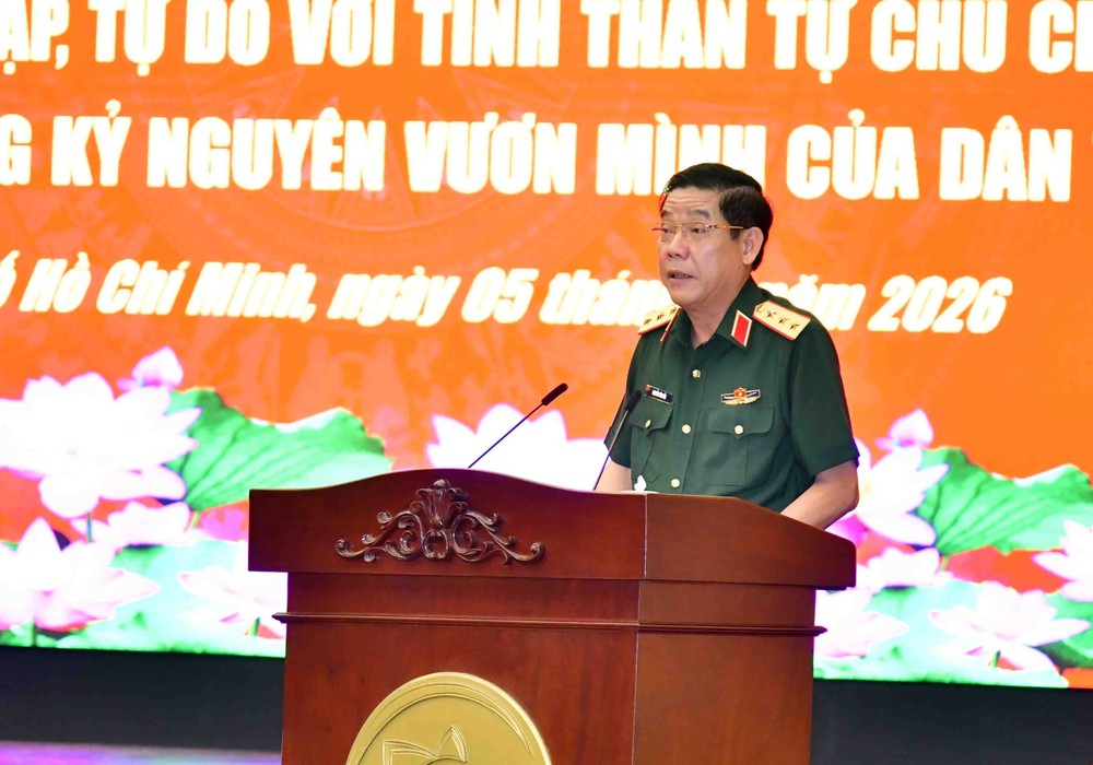 Phát huy giá trị tư tưởng Hồ Chí Minh về độc lập dân tộc, tự chủ tự cường trong thời đại mới - Ảnh 2.