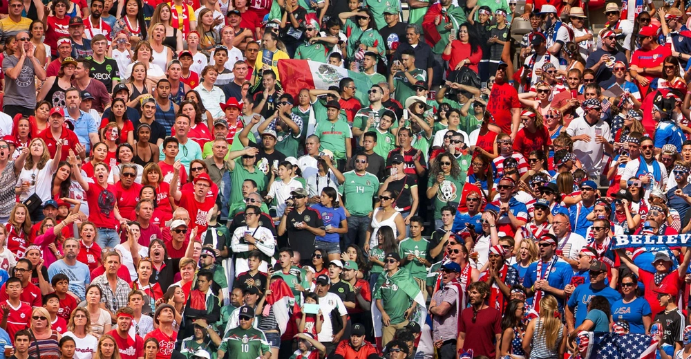 World Cup 2026 và bản sắc cổ động viên rất riêng của nước Mỹ - Ảnh 1.