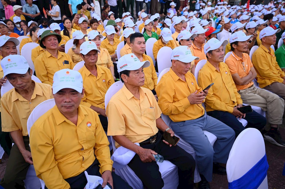 Chung tay kiến tạo Việt Nam xanh - Ảnh 3.