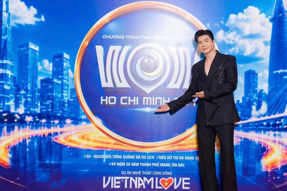 Hơn 50 nghệ sĩ chung tay quảng bá du lịch, văn hóa TP.HCM qua "Wow Ho Chi Minh City" - Ảnh 4.