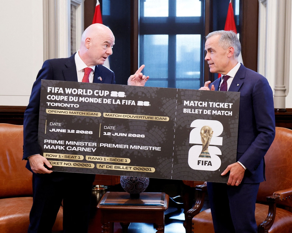 Tin nóng thể thao tối 6/6: FIFA tiết lộ khoản tiền khổng lồ cho các CLB đóng góp cầu thủ dự World Cup 2026 - Ảnh 2.