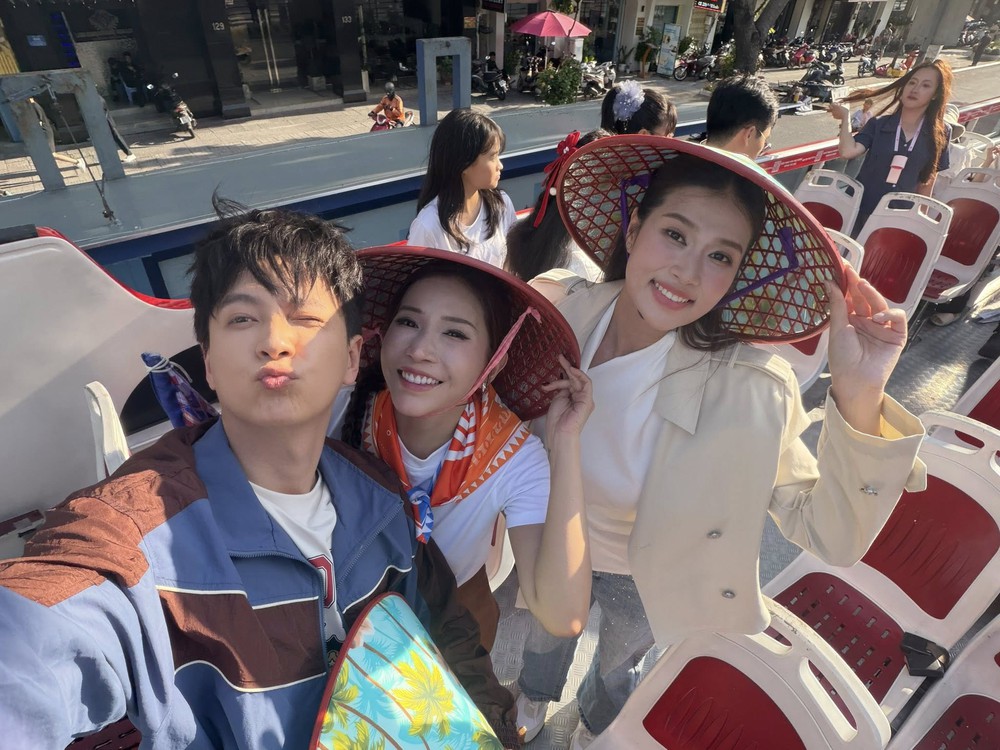 "Wow Ho Chi Minh City" tập 1: Ngô Kiến Huy, Đoàn Thiên Ân khám phá những góc quen mà lạ của TP.HCM - Ảnh 3.