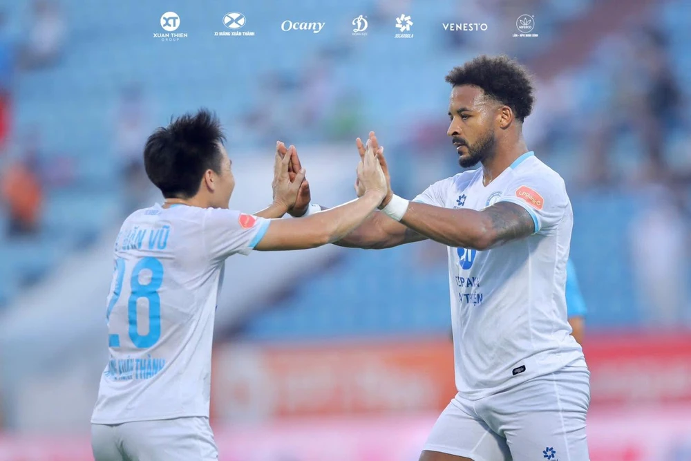 Link xem trực tiếp bóng đá Hải Phòng vs Nam Định 18h00 ngày mai, V.League vòng 26 - Ảnh 2. Link xem trực tiếp bóng đá Hải Phòng vs Nam Định 18h00 ngày mai, V.League vòng 26 - Ảnh 2.