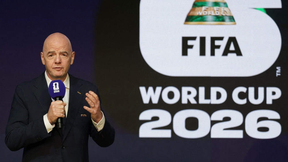 Tin nóng thể thao tối 6/6: FIFA tiết lộ khoản tiền khổng lồ cho các CLB đóng góp cầu thủ dự World Cup 2026 - Ảnh 1.