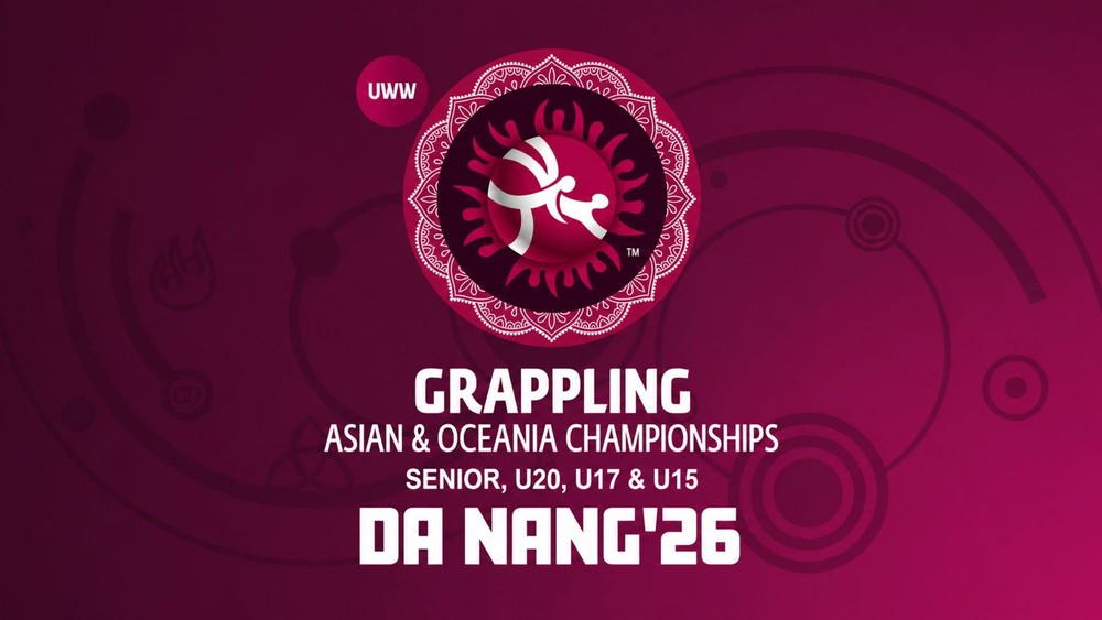 Vật Việt Nam giành 11 huy chương tại Giải vô địch Grappling châu Á và châu Đại Dương 2026 - Ảnh 2. vật