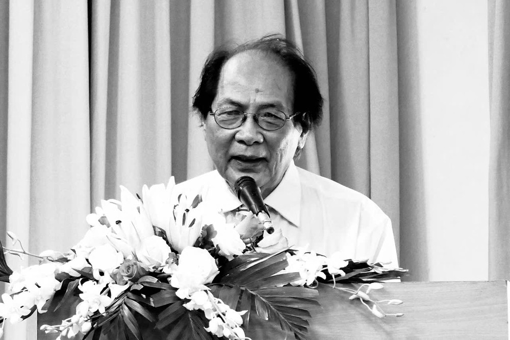 GS Hoàng Chương - người đứng về những đổi mới của sân khấu - Ảnh 5. GS Hoàng Chương - người đứng về những đổi mới của sân khấu - Ảnh 5.