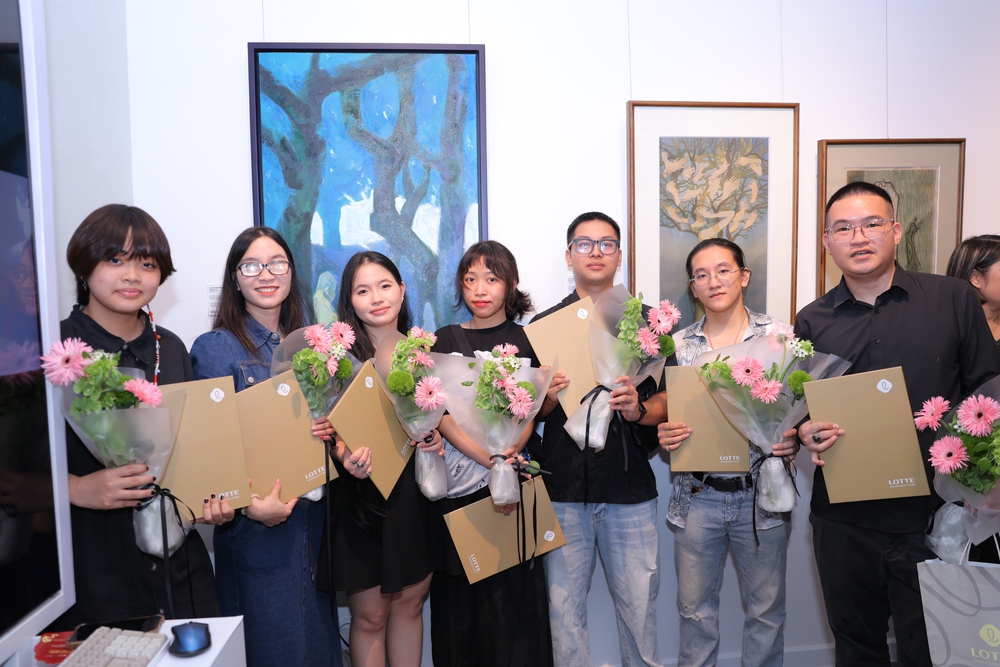 "Biên độ Tương lai": Kết nối thế hệ sáng tạo trẻ với đời sống đô thị - Ảnh 2. "Biên độ Tương lai": Kết nối thế hệ sáng tạo trẻ với đời sống đô thị - Ảnh 2.