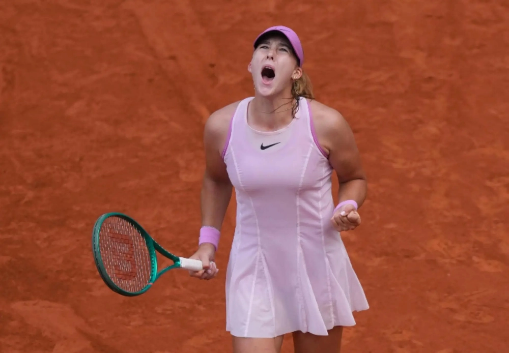 Kết quả Roland Garros 2026