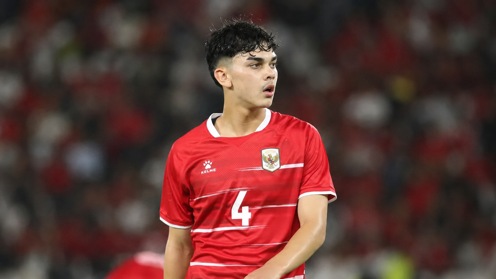 Học trò cưng ra mắt đội tuyển quốc gia, HLV U19 Indonesia tự hào - Ảnh 1.