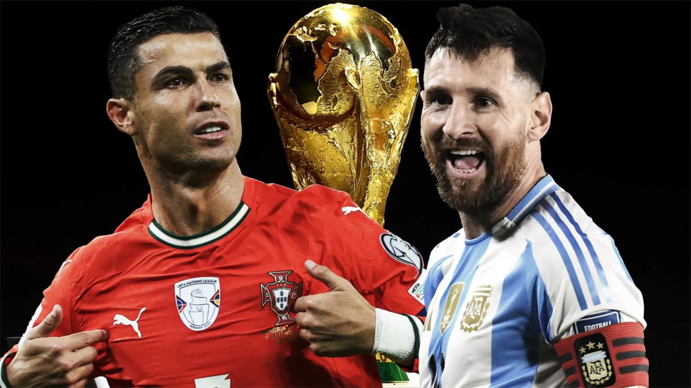 World Cup 2026 24h: HLV ĐT Bồ Đào Nha khẳng định Ronaldo không được đối xử 'đặc cách' như Messi  - Ảnh 1.