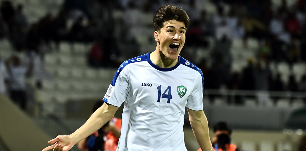 Đường tới World Cup 2026: Đội tuyển Uzbekistan - Ảnh 4. world cup 2026