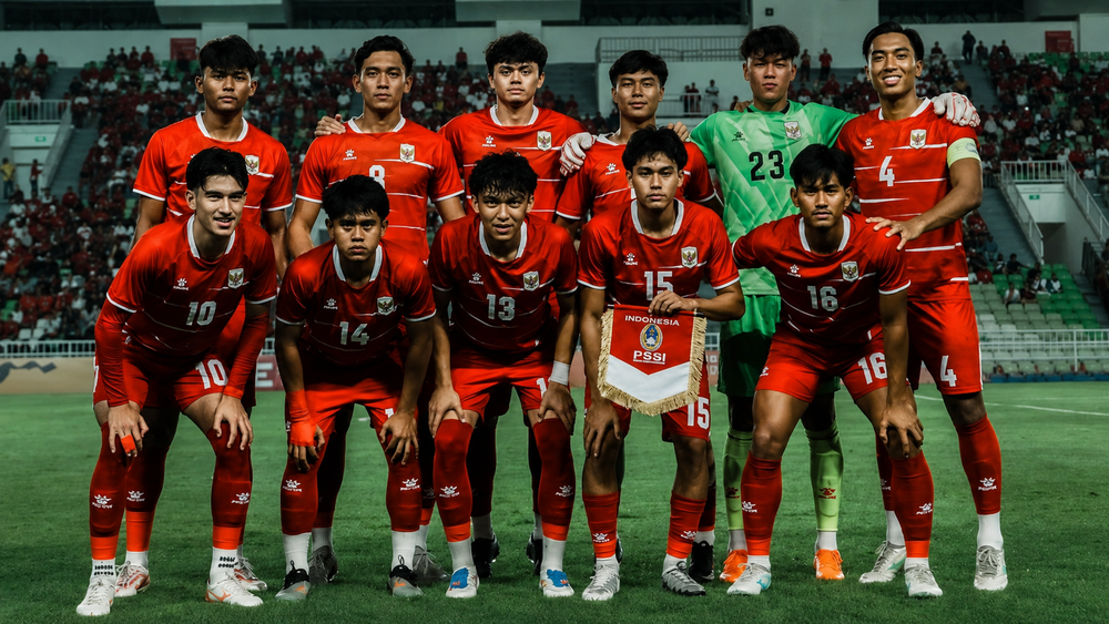 Kịch tính cuộc đối đầu giữa U19 Việt Nam và U19 Indonesia - Ảnh 2.