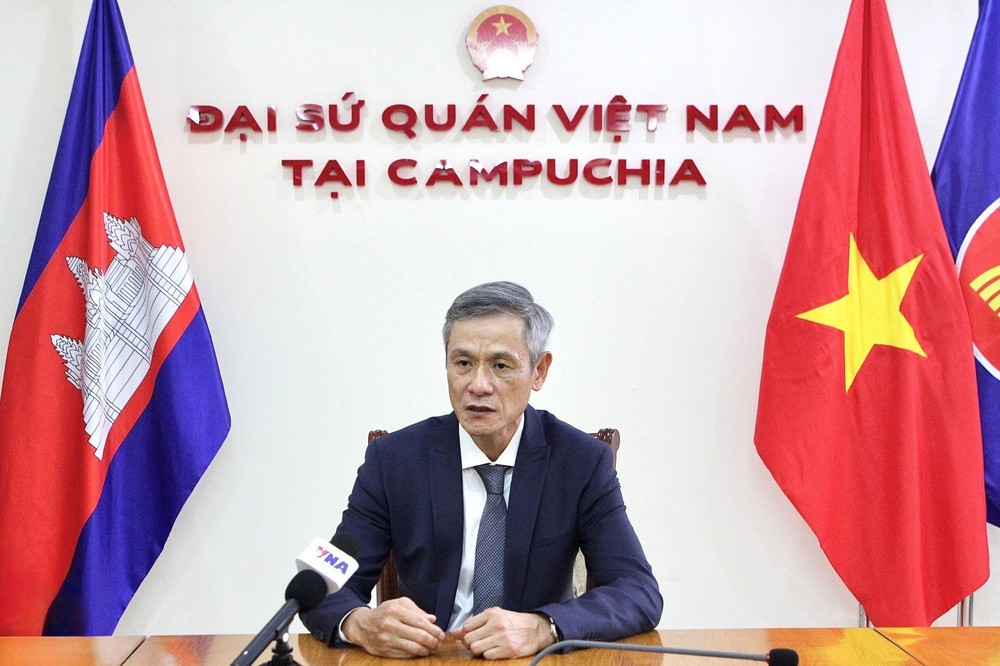 Đưa hợp tác song phương đi vào thực chất, góp phần hiện thực hóa Tầm nhìn Cộng đồng ASEAN 2045 - Ảnh 2.